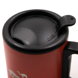 Tramp термокружка с поилкой и защёлкой TRC-020.17 350 мл (терракотовый)