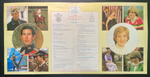 The Royal Wedding Of H.R.H. The Prince Of Wales And The Lady Diana Spencer - The BBC Recording From St. Paul's Cathedral On 29th July 1981 (Англия 1981г.)