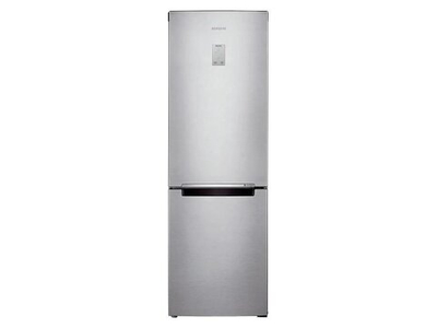 Холодильник двухкамерный Samsung RB33A3440SA/WT инверторный серебристый