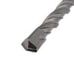 Бур по бетону 12x260x200мм, хвостовик SDS-plus KRANZ