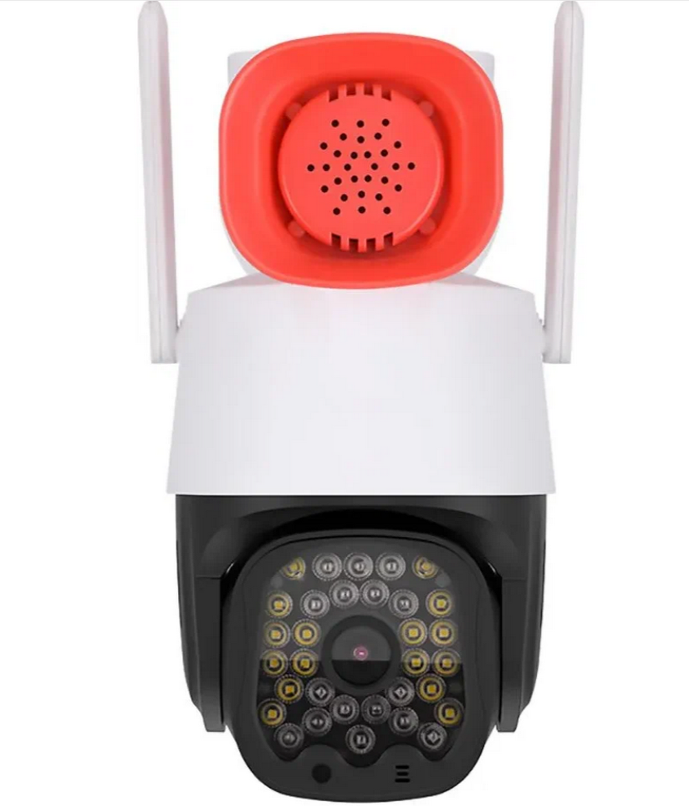 Wi-Fi 4G Камера видеонаблюдения IR-CUT NGY HD62SL 4G