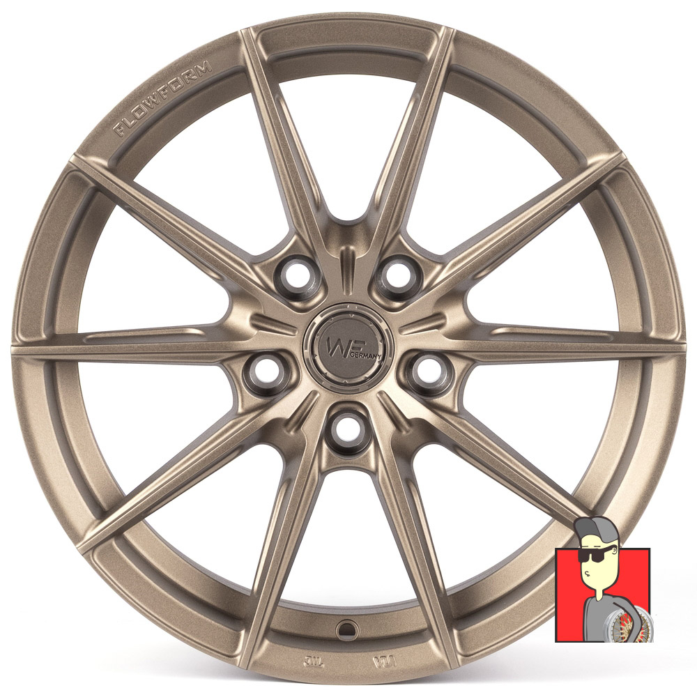 Комплект дисков WF XF005 16x7 et35 5x114.3