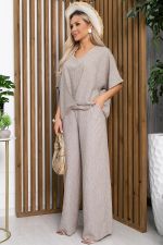 Костюм Свобода мысли (капучино) К13325-7М LT Collection