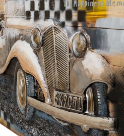 ART-804 Картина «Элегантность ушедшей эпохи»