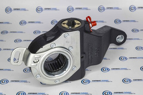 Задний регулировочный рычаг тормоза левый (трещетка) 3503205-A0E