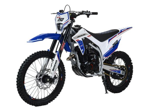 Мотоцикл кроссовый эндуро MOTOLAND MTX250