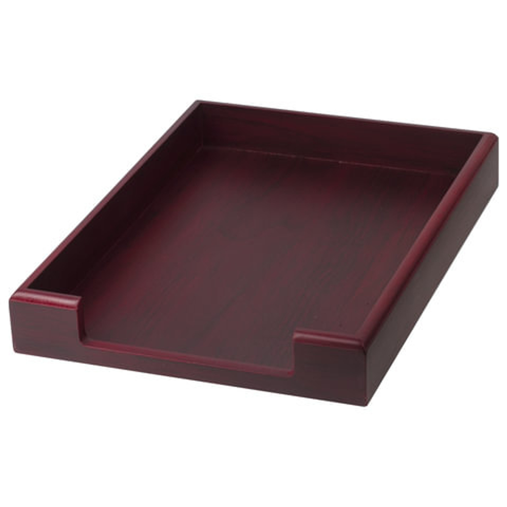 Набор настольный BESTAR "Hermes" из дерева, 7 предметов, цвет "красное дерево", 236362