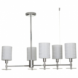 Подвесная люстра Maytoni MOD034PL-05CH