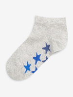 Носки для мальчика Next 612-161, 7 шт., Серый, Черный, Белый