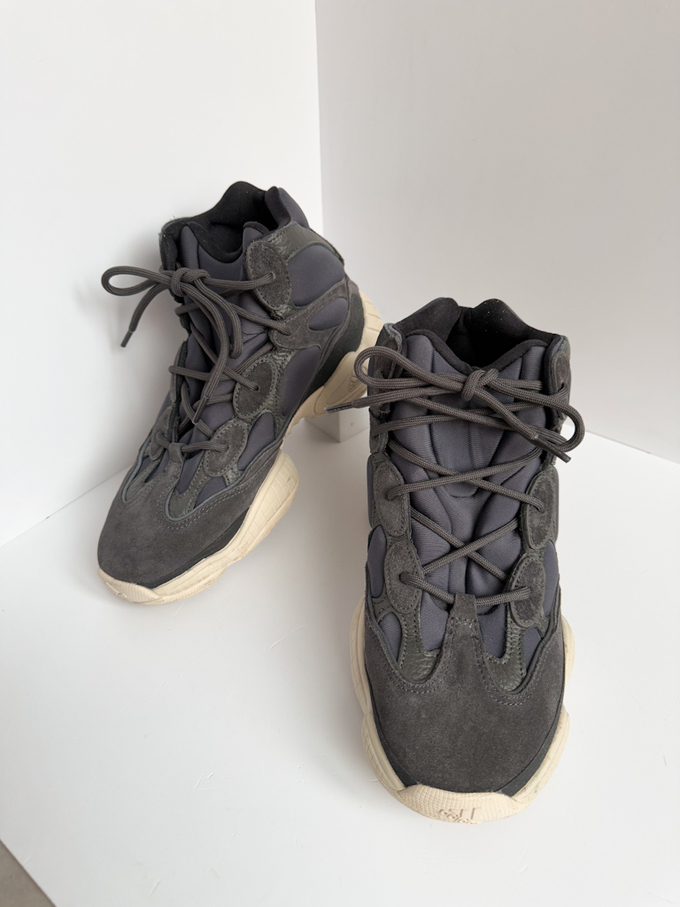 Кроссовки Adidas Yeeze 500 High, 42