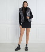 безрукавка pearl vest 1446 Sams\u00f8e Sams\u00f8e - серый(F22300022)