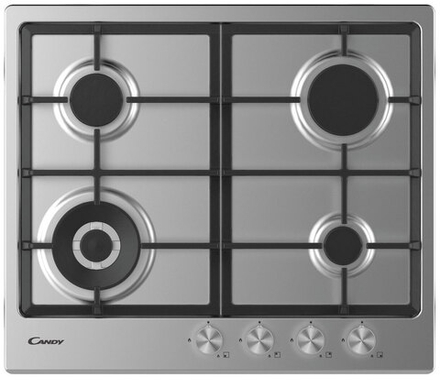 Варочная панель газовая CANDY CHG6BF4WPXRU