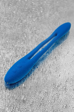 Гибкий многофункциональный вибратор для пар Satisfyer Elastic Game