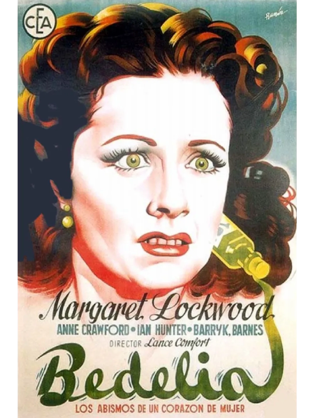 Беделия (1946) (DVD-R), Русский язык.