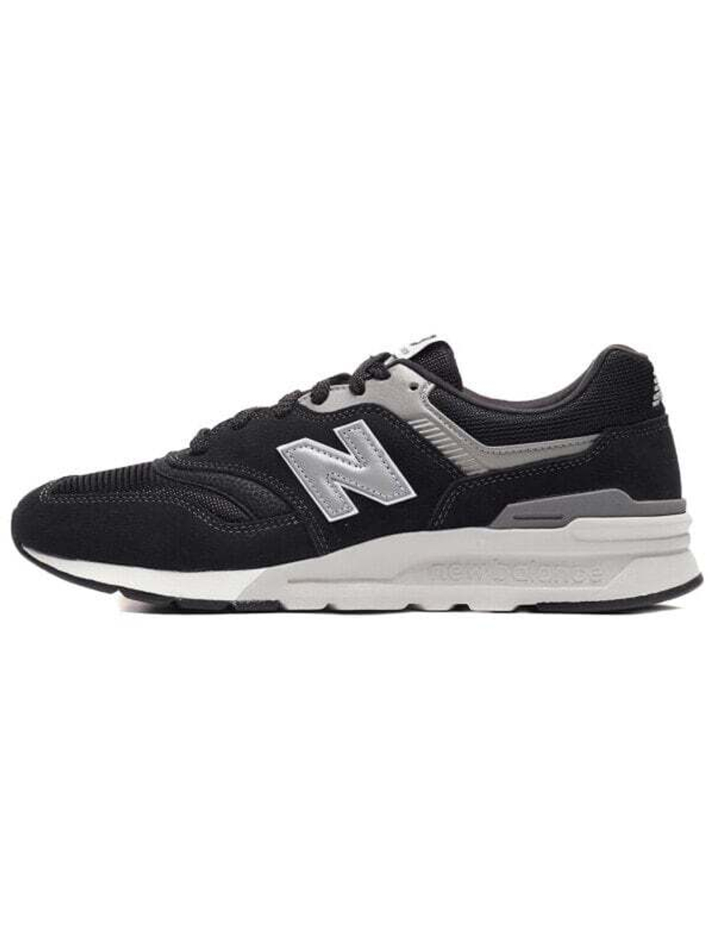 Кроссовки New Balance 997 Black Silver