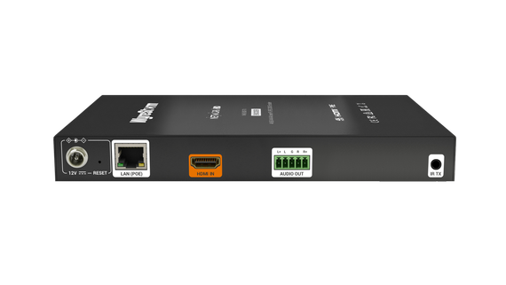 Wyrestorm NHD-500-E-TX - передатчик 4K60 UHD (60 Гц 4:4:4), AVoIP (1 Гбит/с), поддержка ARC