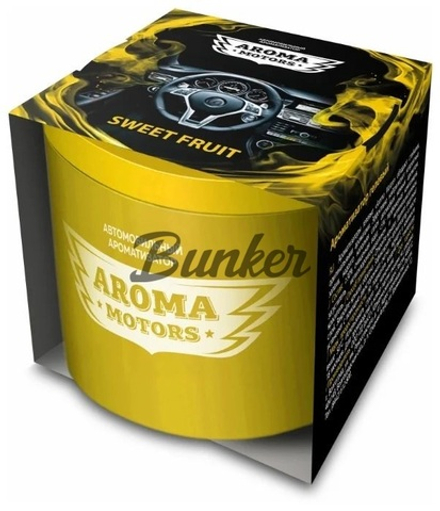 Ароматизатор гелевый "Aroma Motors" SWEET FRUIT 100 мл