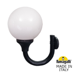 Уличный настенный светильник Fumagalli GLOBE 400 modern G41.251.000.AYE27