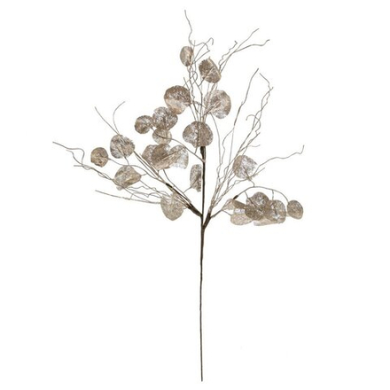 GAEM Изделие декоративное "Ветка", L75 W8 H3 см