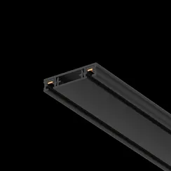 Шинопровод 2 м Radity накладной черный Technical trx084-112b