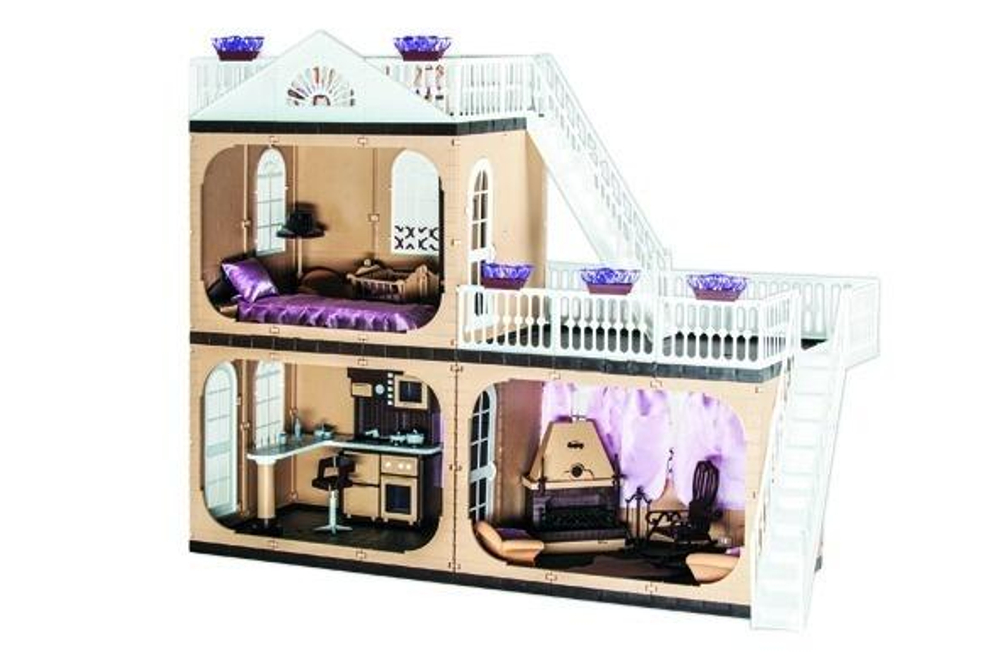 Коттедж "Коллекция" (Огонек)