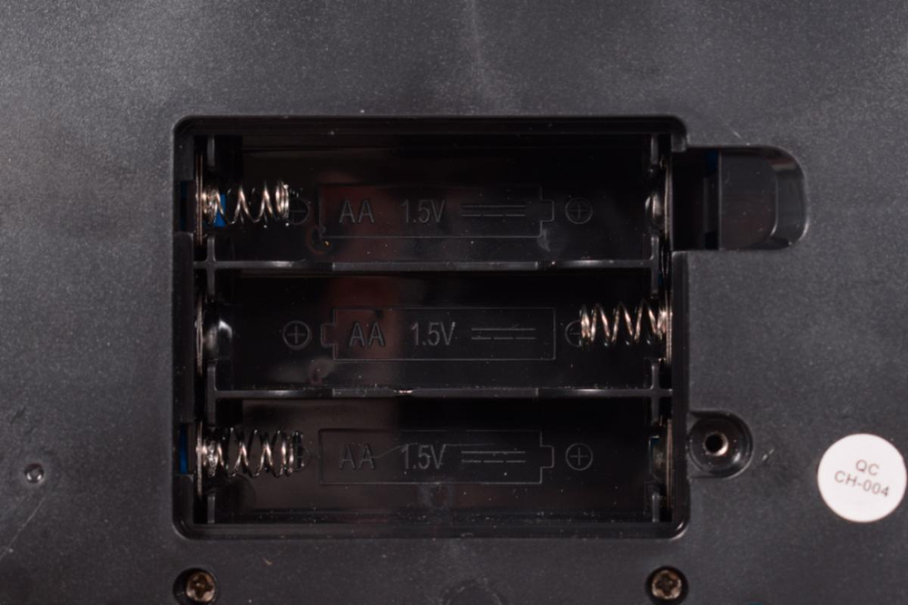 Оружие на бат., коробка BB8833D