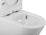 Унитаз компакт BelBagno Flay-Tor BB2149CP-TOR без бачка и сиденья