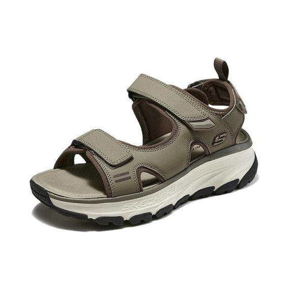 Skechers D'Lux Trekker Sandal 'Brown'