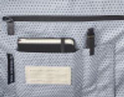 Рюкзак Moleskine The Backpack Ripstop (ET20SCC033BKG3) 5