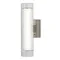 SL2010.101.01 Светильник настенный ST-Luce Никель/Белый, Прозрачный LED 1*7W 3000K/4000K ENFYS
