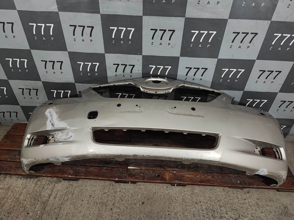 Бампер передний Toyota Camry (XV40) 06-09 Б/У Оригинал 5211933410