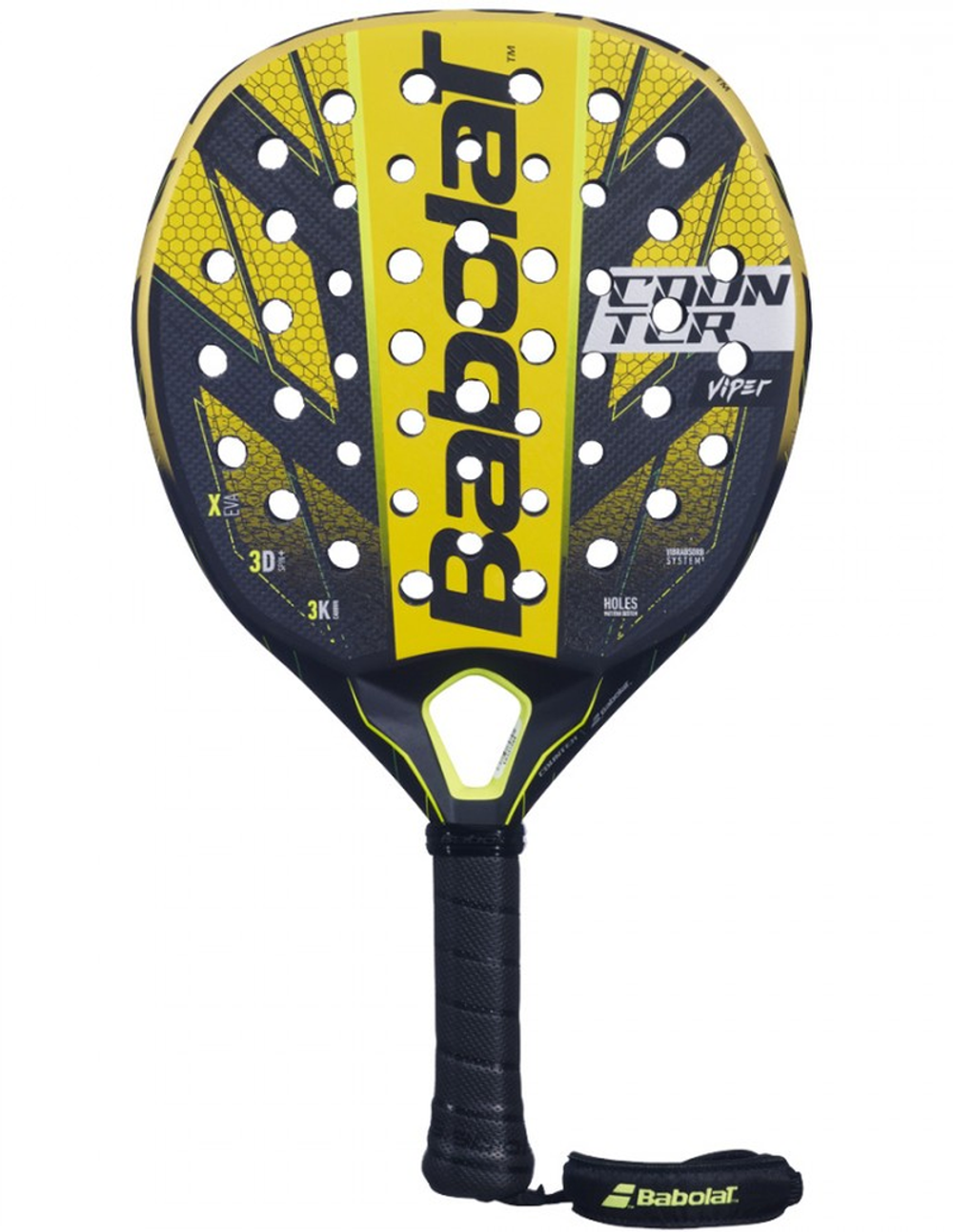 Ракетка для Padel Babolat Counter Viper