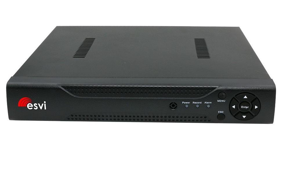 XVR-81-1080N-V1 гибридный 6 в 1 видеорегистратор, 8 канала 1080N*15к/с, 1HDD