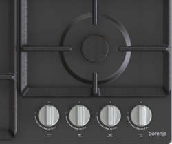 Встраиваемая газовая варочная панель Gorenje G641EXB