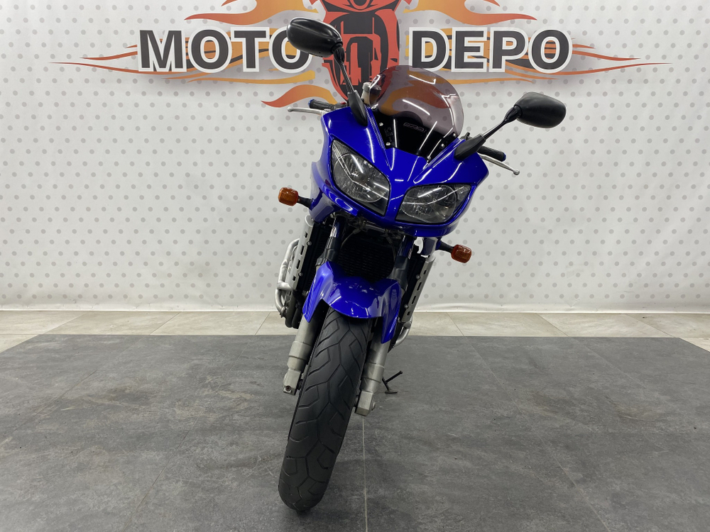 Yamaha FZS1000 Fazer , 2001