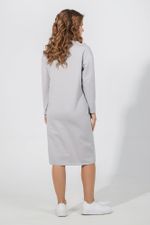 Платье Спортикс-1 Виотекс СВЕТЛО-СЕРЫЙ