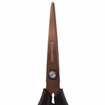 Ножницы BRAUBERG "Heavy Duty" 165 мм суперпрочные титановое покрытие 2-х сторонняя заточка (4 штуки в упаковке)
