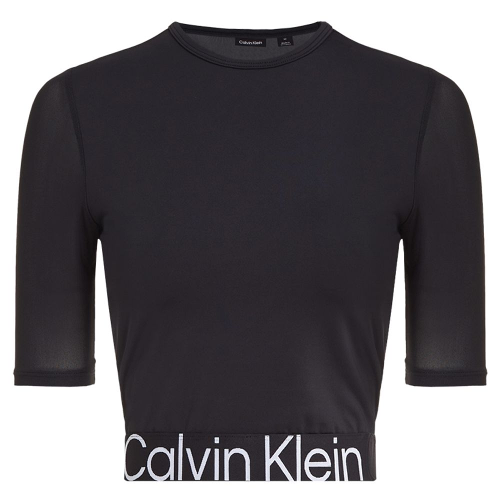 Cropped top calvin klein