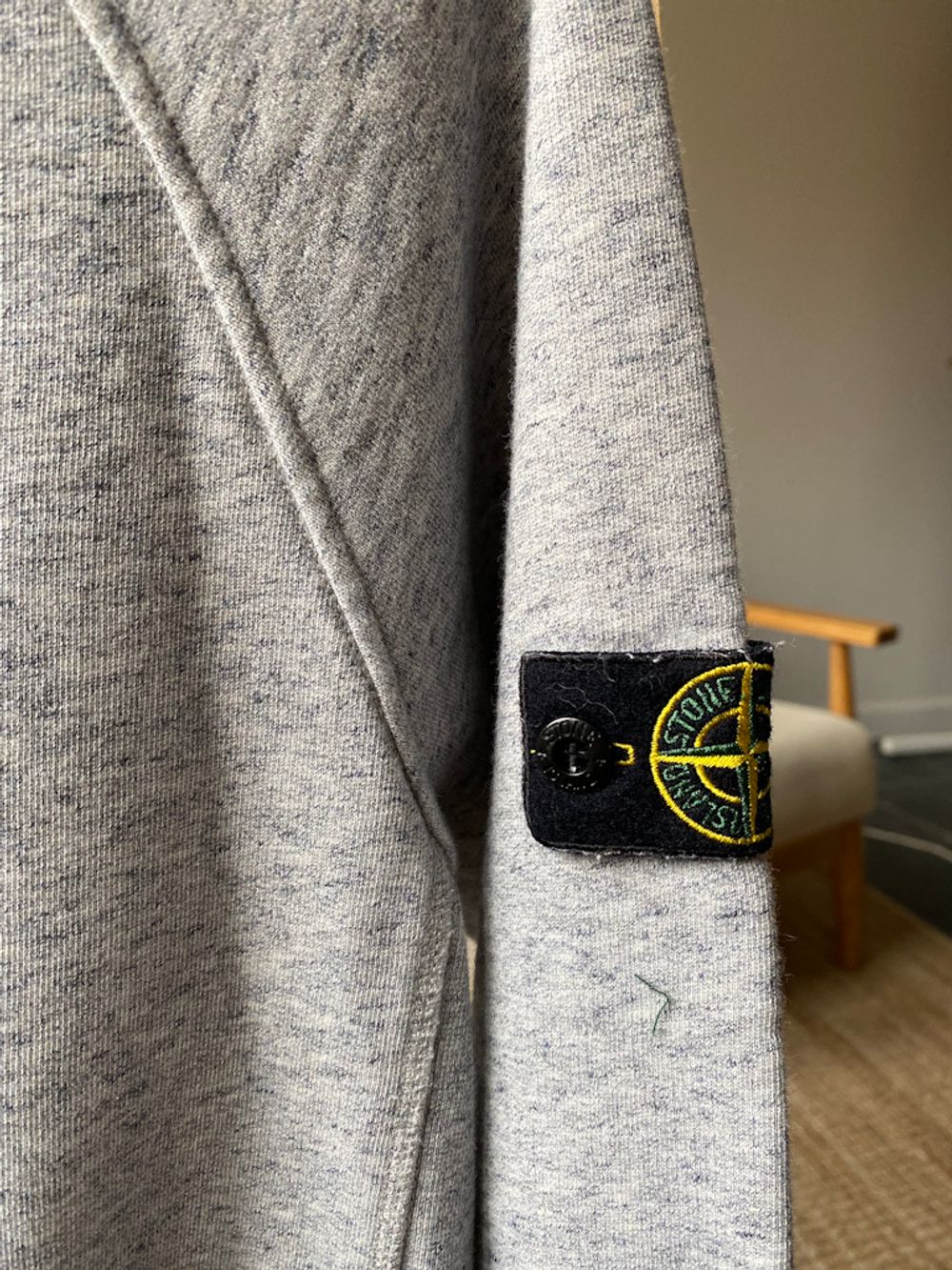 Толстовка Stone Island