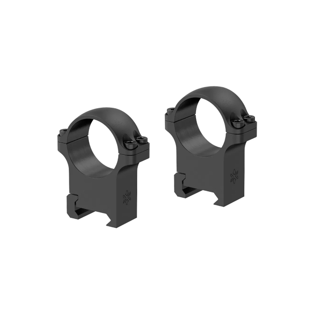 Кольца Vector Optics 30mm Steel Medium Weaver Rings