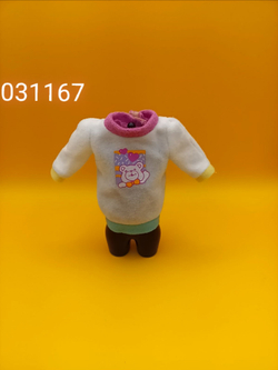 Одежда для куклы Барби винтаж 031167