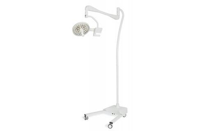 Хирургический передвижной светильник Аксима СД 100М