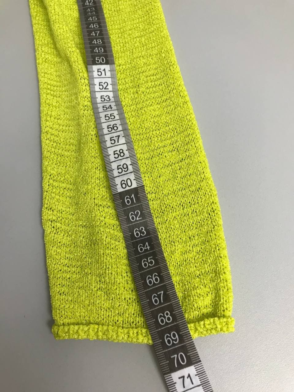 Кардиган салатового цвета  44 размер