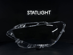 Левое стекло фары BMW 1 F20 2011-2015