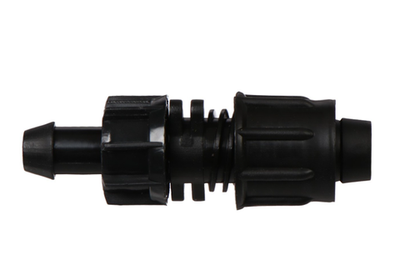 Фитинг стартовый для капельной ленты, с резинкой