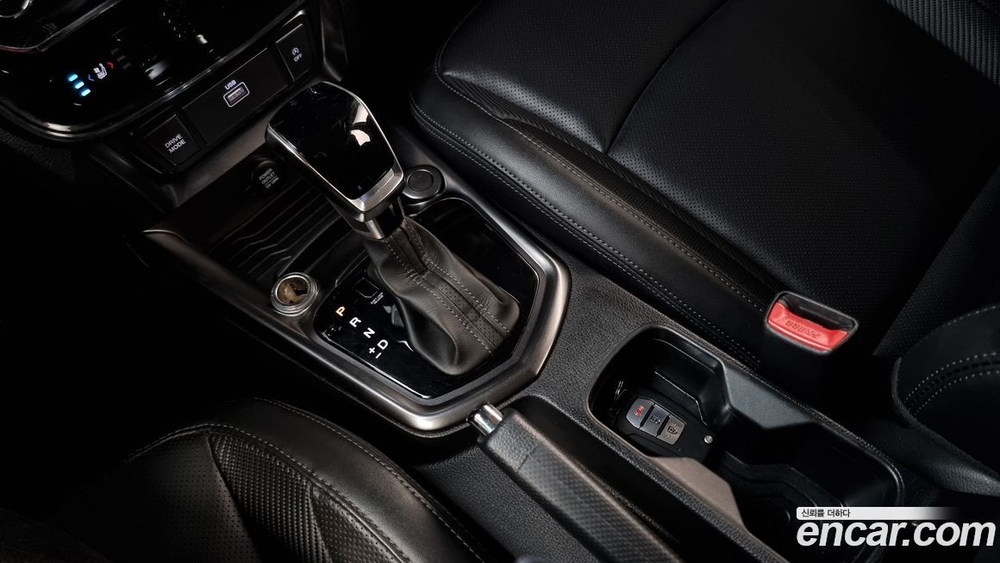 KG Mobility (Ssangyong) Very New Tivoli Бензин 1.5 2WD (07.2020)