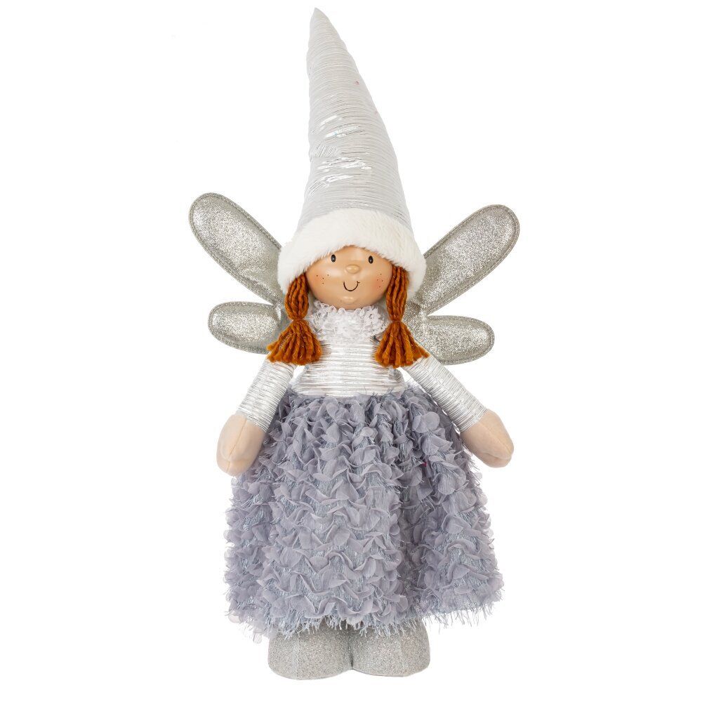 GAEM Игрушка набивная "Ангел"(телескоп.ноги), L29 W17 H68/43 см, 2в.