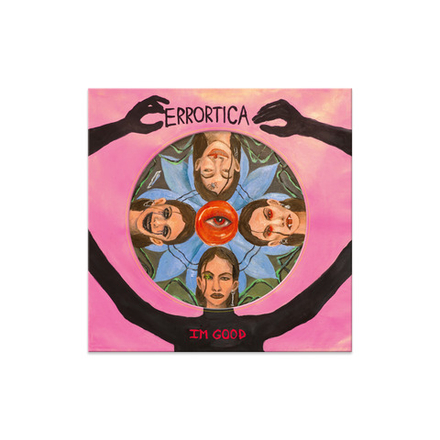 [ПРЕДЗАКАЗ] Errortica 'I'm Good' (12" винил)