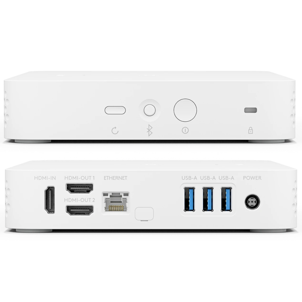 Аппаратный комплекс Logitech RoomMate Off White