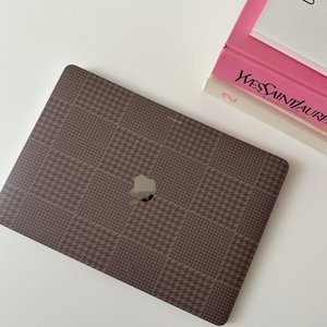 Виниловая наклейка RETRO BROWN для MacBook